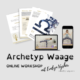 Archetyp Waage Online Workshop @lynYOGA mit Evelyn Vysher
