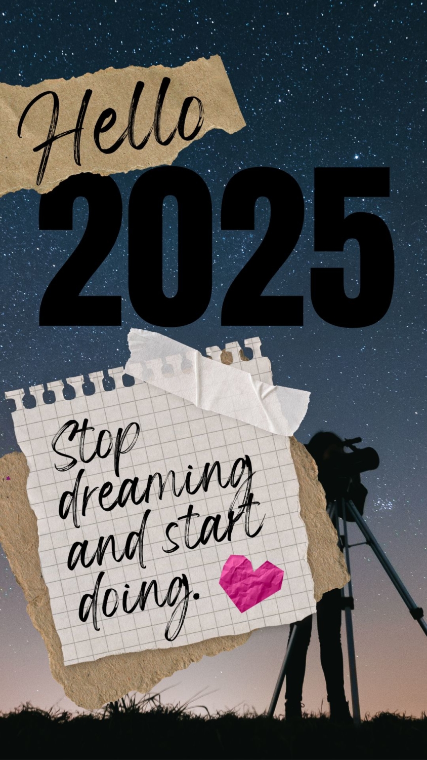 Astrologische Vorschau 2025 @LynAstro by Evelyn Vysher
