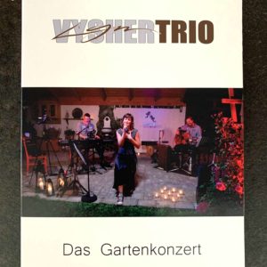 Live-DVD | Lyn Vysher Trio