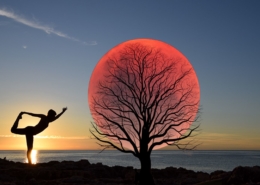 Astrologische Zeitqualität zum Vollmond in der Waage