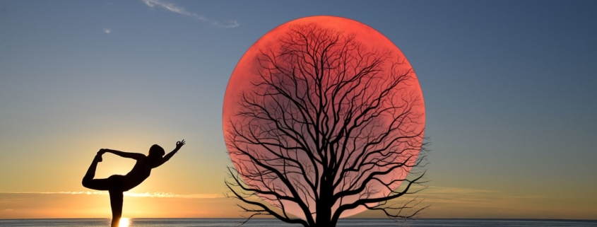 Astrologische Zeitqualität zum Vollmond in der Waage