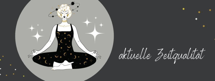 LYN ASTRO @EvelynVysher Zeitqualität Astrologische Prognose