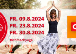 Radio Wien Yoga-Tipp mit EveLYN Vysher