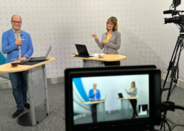Webinar für WPU von der WKO zum Thema KI