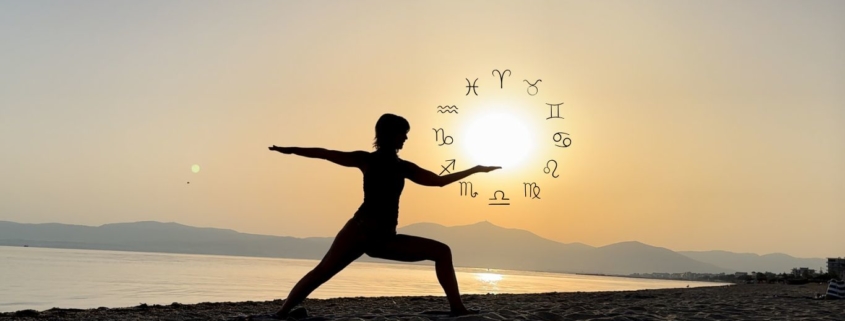 Yoga mit den Archetypen und dein Sternzeichen @LynAstro
