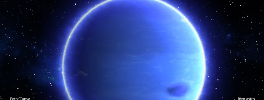 Neptun wandert nach 164 Jahren am 30.3.2025 wieder in den Widder | Lyn.Astro @EvelynVysher