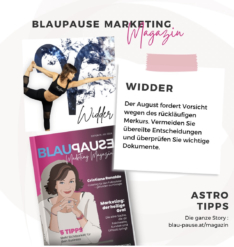 Blaupause Magazin