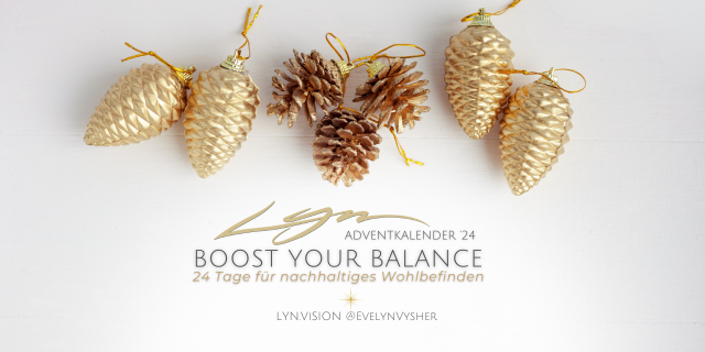 LYN Adventkalender 2024 by Evelyn Vysher