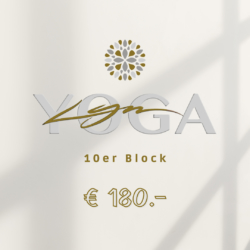 LYN YOGA 10er-Block