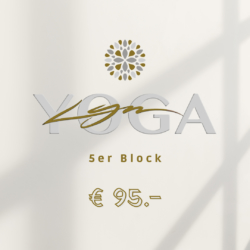 LYN YOGA 5er-Block
