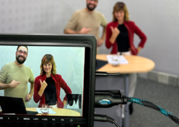 Webinar der WKO - Instagram für EPU mit Evelyn Vysher als Moderatorin und Philipp Pflügl