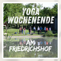 YOGA Retreat | Wochenende