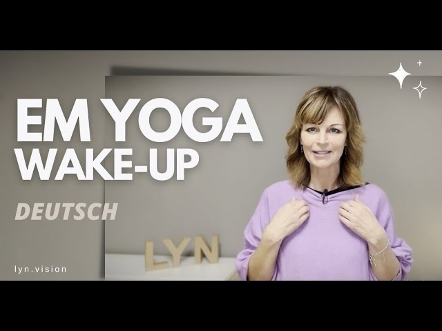 emyoga Wake-Up Deutsch