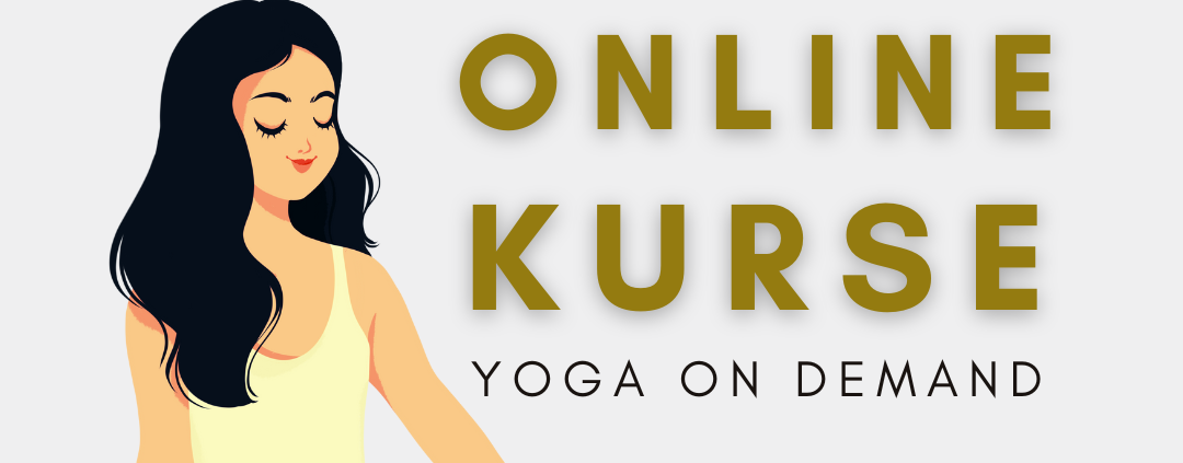 Yoga on demand mit EveLYN Vysher