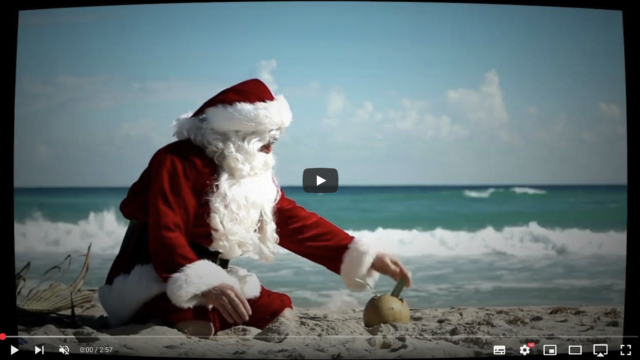 santa baby